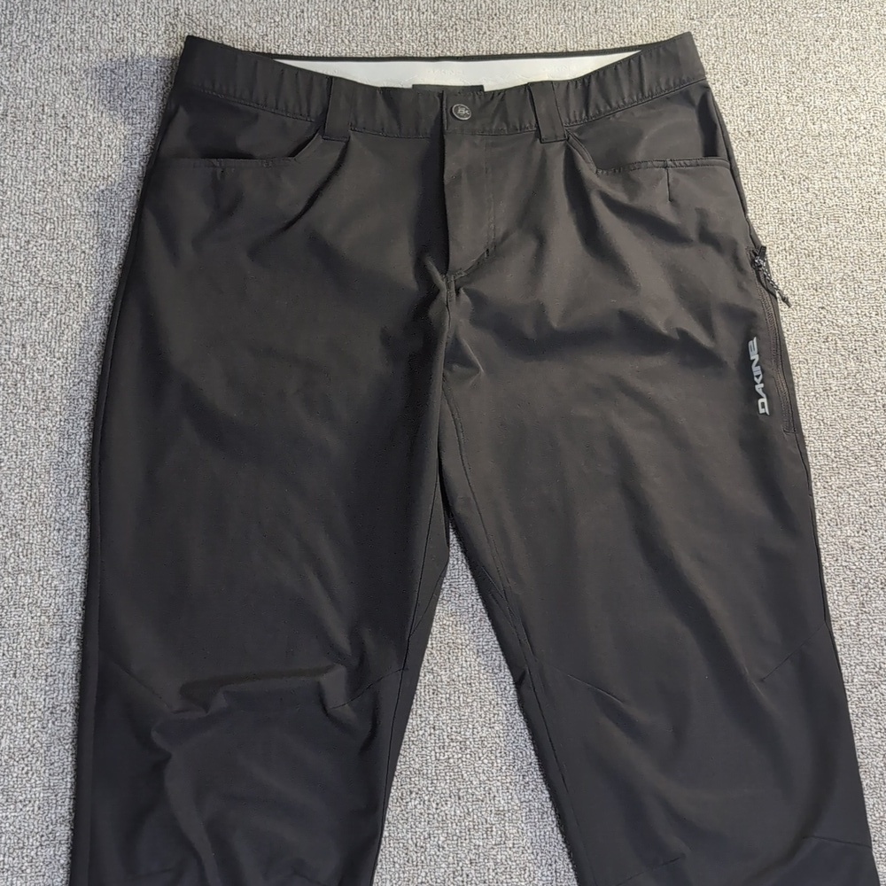 Dakine Boundary Bike Pants Size 38x32 in Black - Trail / Enduro / Cross-country
